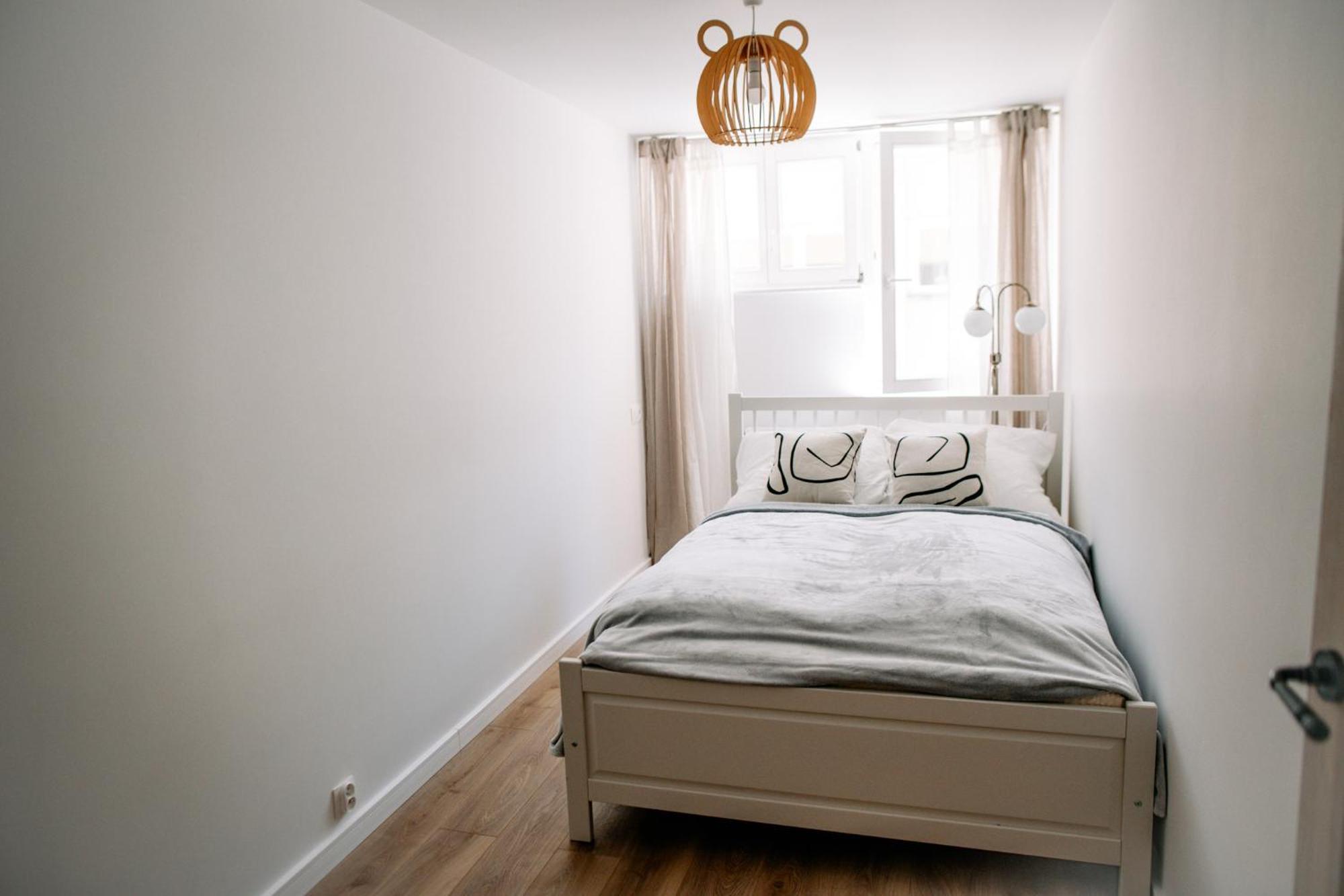 Apartament Antrakt 耶莱尼亚古拉 外观 照片